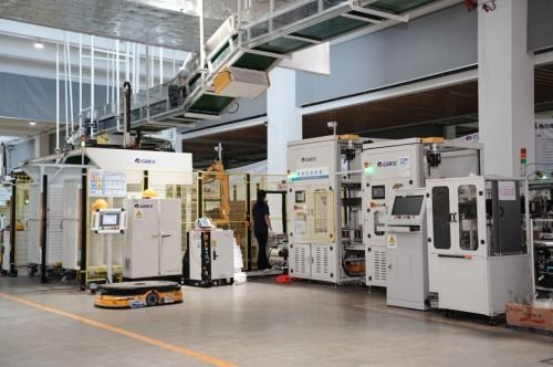 實探格力工廠，解碼京東“超級供應鏈”如何鍛造11.11明星爆款